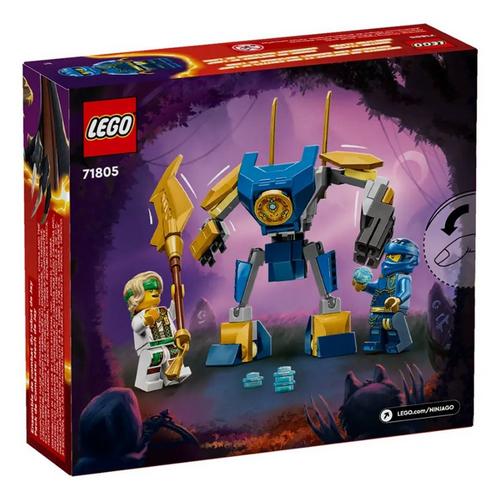 LEGO Ninjago Jay's Mech Battle Pack 71805 Building Set - Primary Image
