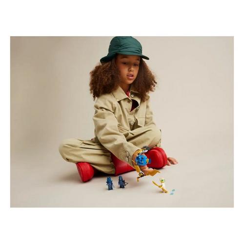 LEGO Ninjago Jay's Mech Battle Pack 71805 Building Set - Primary Image