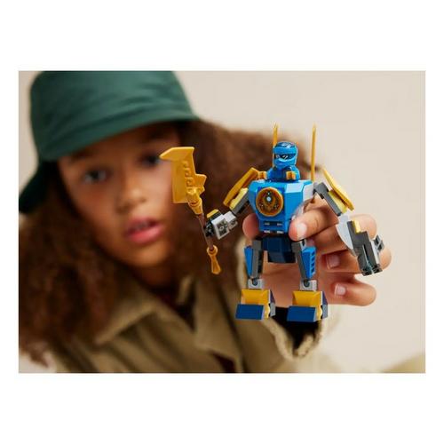 LEGO Ninjago Jay's Mech Battle Pack 71805 Building Set - Primary Image