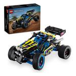 LEGO Technic Off-Road Race Buggy 42164 Building Set - Thumbnail 1 of 9