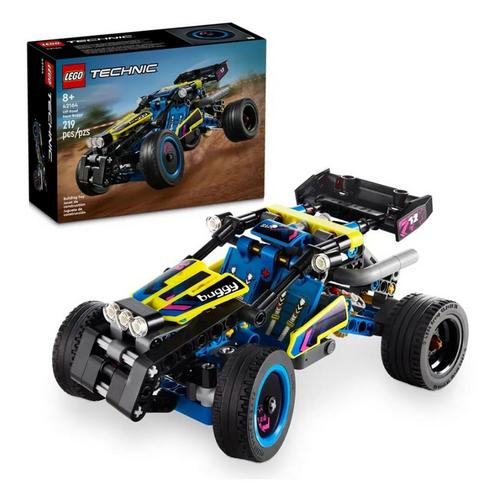 LEGO Technic Off-Road Race Buggy 42164 Building Set - Primary Image