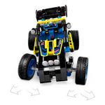 LEGO Technic Off-Road Race Buggy 42164 Building Set - Thumbnail 4 of 9