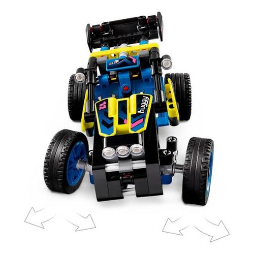 LEGO Technic Off-Road Race Buggy 42164 Building Set - Primary Image