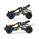 LEGO Technic Off-Road Race Buggy 42164 Building Set - Thumbnail 5 of 9