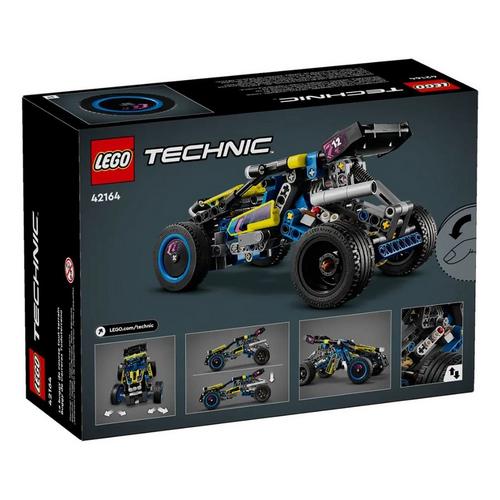 LEGO Technic Off-Road Race Buggy 42164 Building Set - Primary Image