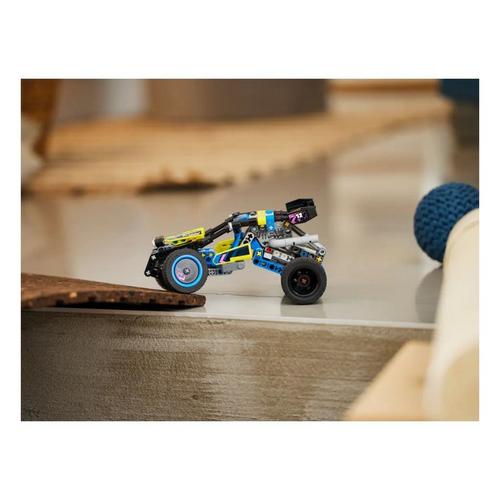 LEGO Technic Off-Road Race Buggy 42164 Building Set - Primary Image