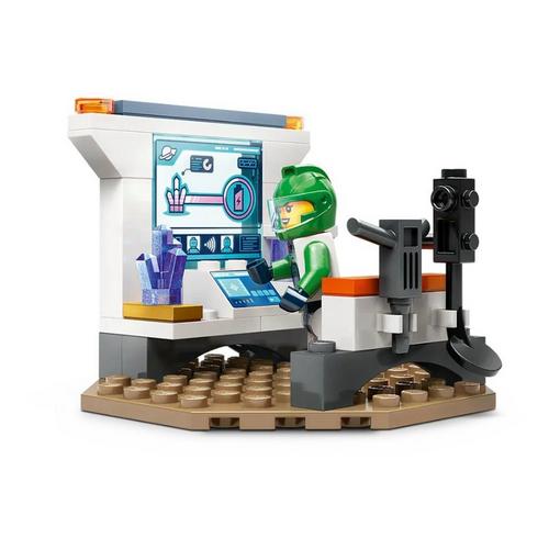 LEGO City Spaceship and Asteroid Discovery 60429 Building Set - Primary Image