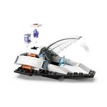 LEGO City Spaceship and Asteroid Discovery 60429 Building Set - Thumbnail 3 of 8