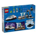 LEGO City Spaceship and Asteroid Discovery 60429 Building Set - Thumbnail 5 of 8