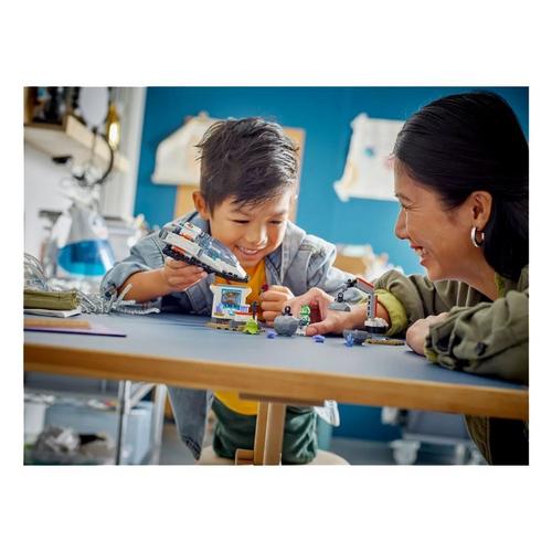 LEGO City Spaceship and Asteroid Discovery 60429 Building Set - Primary Image