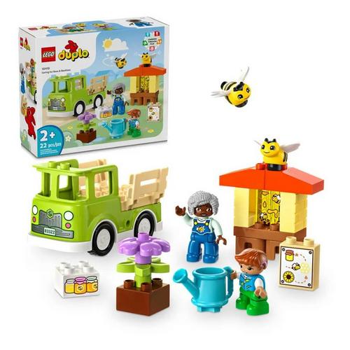 LEGO Duplo Caring for Bees & Beehives 10419 Building Set - Primary Image