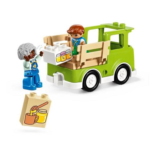 LEGO Duplo Caring for Bees & Beehives 10419 Building Set - Primary Image