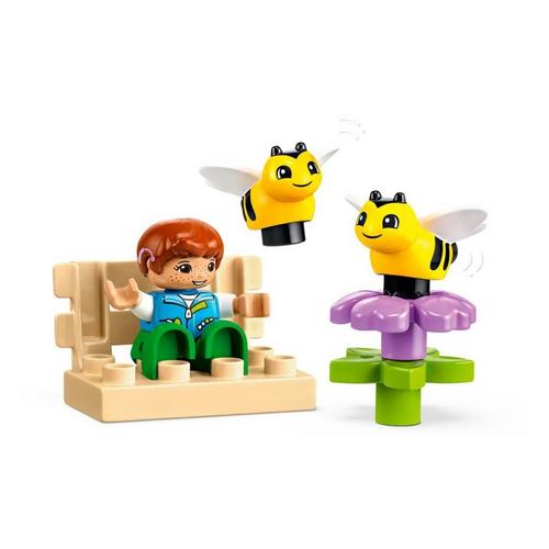 LEGO Duplo Caring for Bees & Beehives 10419 Building Set - Primary Image