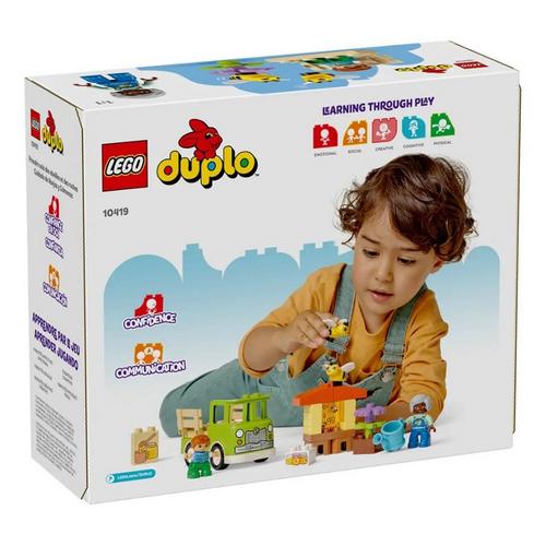 LEGO Duplo Caring for Bees & Beehives 10419 Building Set - Primary Image