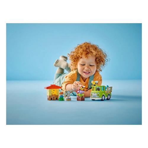 LEGO Duplo Caring for Bees & Beehives 10419 Building Set - Primary Image