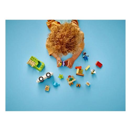 LEGO Duplo Caring for Bees & Beehives 10419 Building Set - Primary Image