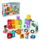 LEGO Duplo Alphabet Truck 10421 Building Set - Thumbnail 1 of 6