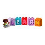 LEGO Duplo Alphabet Truck 10421 Building Set - Thumbnail 2 of 6
