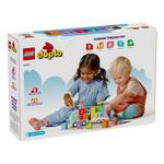 LEGO Duplo Alphabet Truck 10421 Building Set - Thumbnail 4 of 6