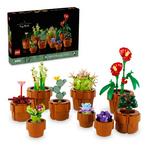 LEGO Botanical Tiny Plants  10329 Building Set - Thumbnail 1 of 6