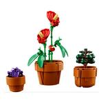 LEGO Botanical Tiny Plants  10329 Building Set - Thumbnail 3 of 6