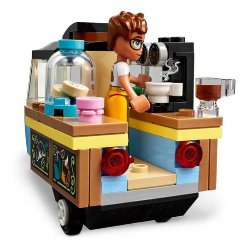 LEGO Friends Mobile Bakery Food Cart 42606 Building Set - Primary Image