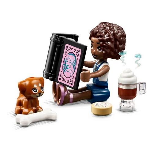 LEGO Friends Mobile Bakery Food Cart 42606 Building Set - Primary Image