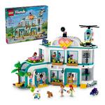 LEGO Friends Heartlake City Hospital 42621 Building Set - Thumbnail 1 of 10