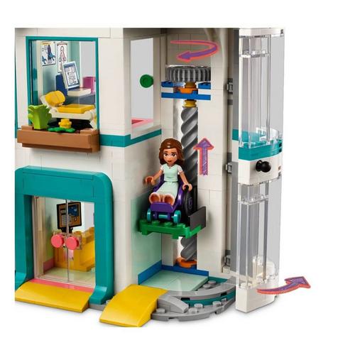 LEGO Friends Heartlake City Hospital 42621 Building Set - Primary Image