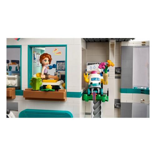 LEGO Friends Heartlake City Hospital 42621 Building Set - Primary Image