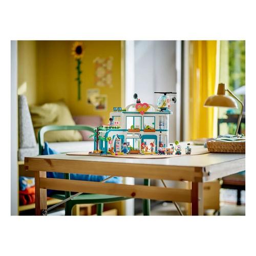 LEGO Friends Heartlake City Hospital 42621 Building Set - Primary Image