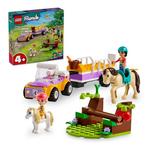 LEGO Friends Horse and Pony Trailer 42634 Building Set - Thumbnail 1 of 6