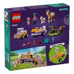 LEGO Friends Horse and Pony Trailer 42634 Building Set - Thumbnail 3 of 6