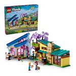 LEGO Friends Olly and Paisley's Family Houses 42620 Building Set - Thumbnail 1 of 10