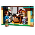 LEGO Friends Olly and Paisley's Family Houses 42620 Building Set - Thumbnail 4 of 10