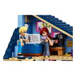 LEGO Friends Olly and Paisley's Family Houses 42620 Building Set - Thumbnail 5 of 10