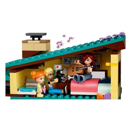 LEGO Friends Olly and Paisley's Family Houses 42620 Building Set - Primary Image