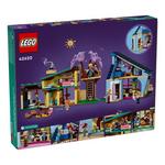 LEGO Friends Olly and Paisley's Family Houses 42620 Building Set - Thumbnail 7 of 10