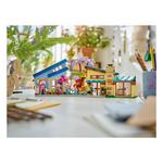 LEGO Friends Olly and Paisley's Family Houses 42620 Building Set - Thumbnail 10 of 10