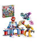 LEGO Super Heroes Team Spidey Web Spinner Headquarters 10794 Building Set - Thumbnail 1 of 8