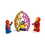 LEGO Super Heroes Team Spidey Web Spinner Headquarters 10794 Building Set - Thumbnail 2 of 8