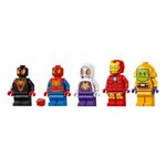 LEGO Super Heroes Team Spidey Web Spinner Headquarters 10794 Building Set - Thumbnail 4 of 8