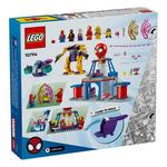LEGO Super Heroes Team Spidey Web Spinner Headquarters 10794 Building Set - Thumbnail 5 of 8