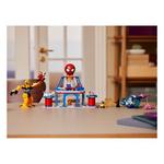 LEGO Super Heroes Team Spidey Web Spinner Headquarters 10794 Building Set - Thumbnail 8 of 8