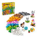 LEGO Classic Creative Pets 11034 Building Set - Thumbnail 1 of 8