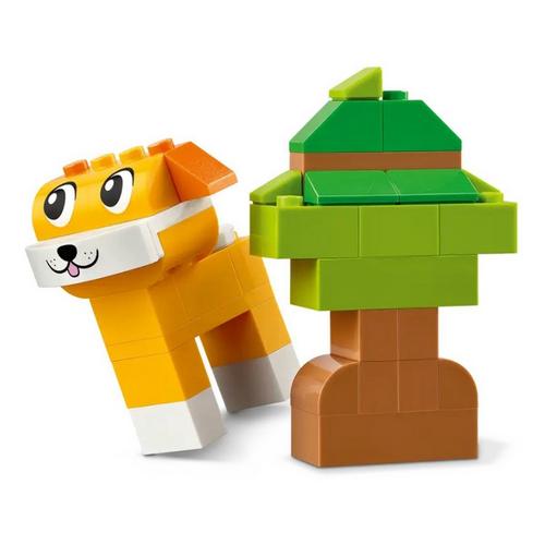 LEGO Classic Creative Pets 11034 Building Set - Primary Image