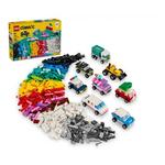 LEGO Classic Creative Vehicles 11036 Building Set - Thumbnail 1 of 10