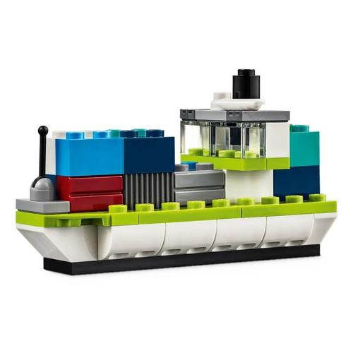 LEGO Classic Creative Vehicles 11036 Building Set - Primary Image