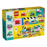LEGO Classic Creative Vehicles 11036 Building Set - Thumbnail 8 of 10