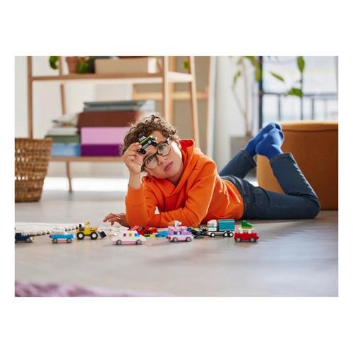 LEGO Classic Creative Vehicles 11036 Building Set - Primary Image